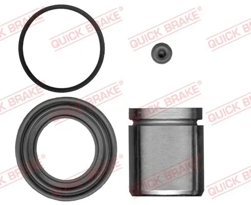 Repair Kit, brake caliper